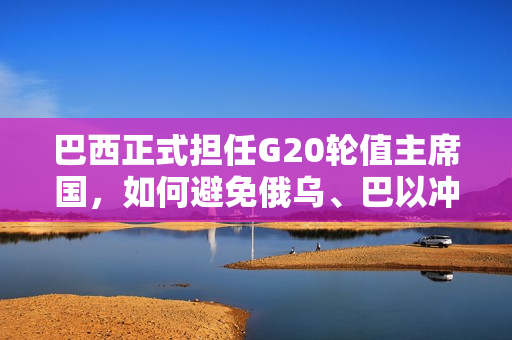 巴西正式担任G20轮值主席国，如何避免俄乌、巴以冲突阴影仍是考验