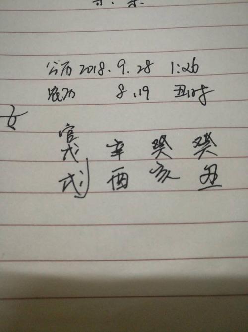 根据生辰八字起名(根据生辰八字起名字)