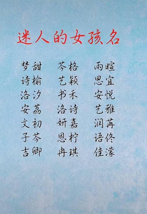 宝宝起名字哪个字好听好记(宝宝起名字哪个字好听好记一点)