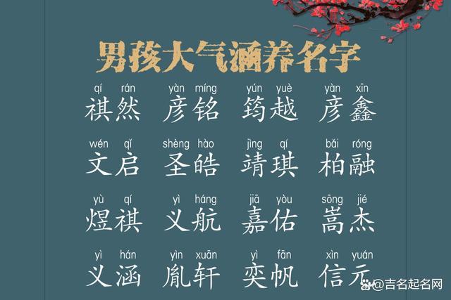 给姓管的男宝宝起名字(给姓管的男宝宝起名字大全)