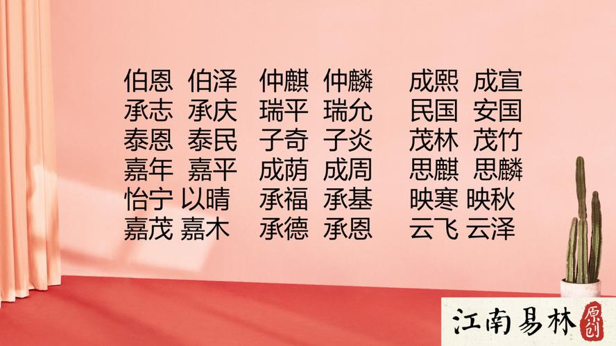 双胞胎生辰八字起名(双胞胎生辰八字起名字软件)