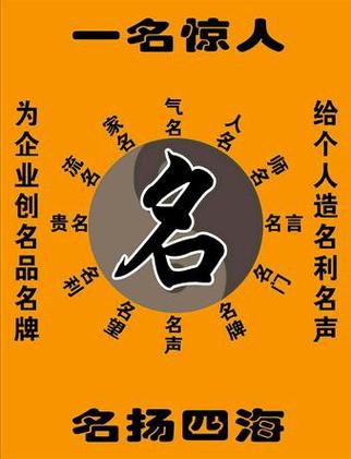 八字公司起名字测试打分(八字公司名字测吉凶)