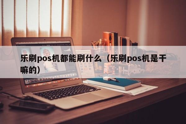 乐刷pos机都能刷什么（乐刷pos机是干嘛的）