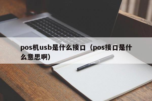 pos机usb是什么接口（pos接口是什么意思啊）