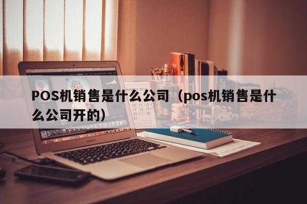 POS机销售是什么公司（pos机销售是什么公司开的）