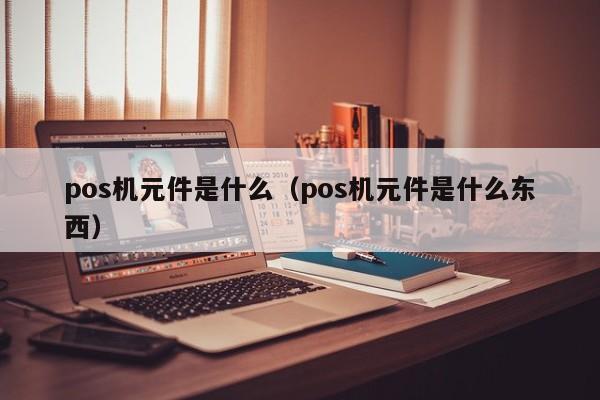 pos机元件是什么（pos机元件是什么东西）