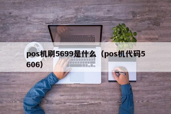 pos机刷5699是什么（pos机代码5606）