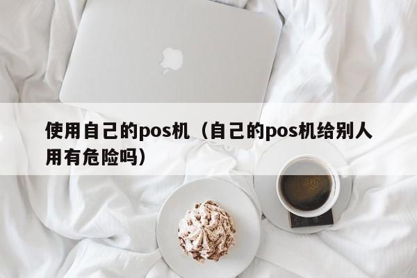 使用自己的pos机（自己的pos机给别人用有危险吗）