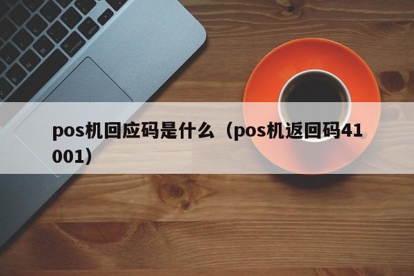 pos机回应码是什么（pos机返回码41001）