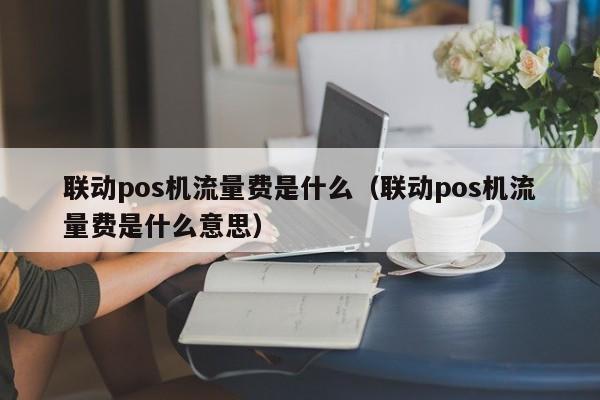 联动pos机流量费是什么（联动pos机流量费是什么意思）