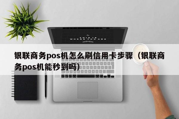 银联商务pos机怎么刷信用卡步骤（银联商务pos机能秒到吗）