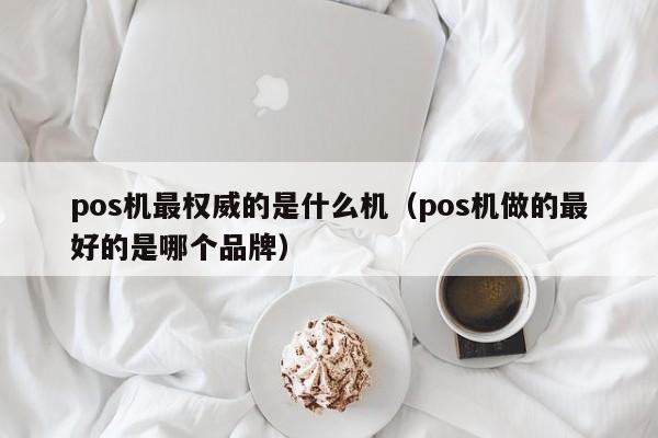 pos机最权威的是什么机（pos机做的最好的是哪个品牌）