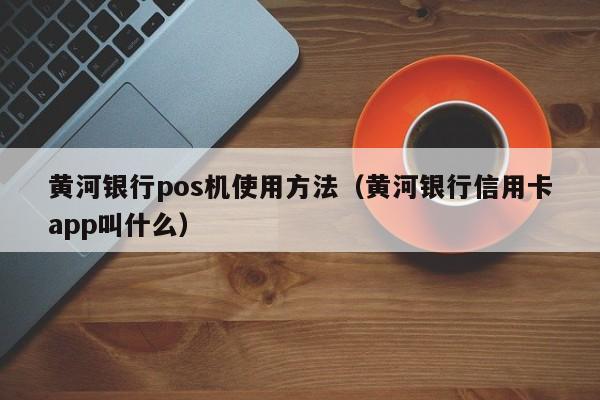 黄河银行pos机使用方法（黄河银行信用卡app叫什么）