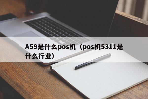 A59是什么pos机（pos机5311是什么行业）