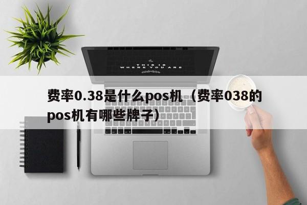 费率0.38是什么pos机（费率038的pos机有哪些牌子）