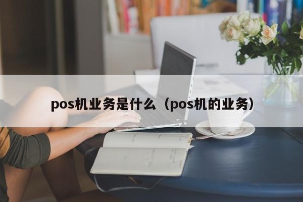 pos机业务是什么（pos机的业务）