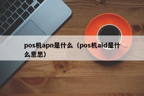 pos机apn是什么（pos机aid是什么意思）