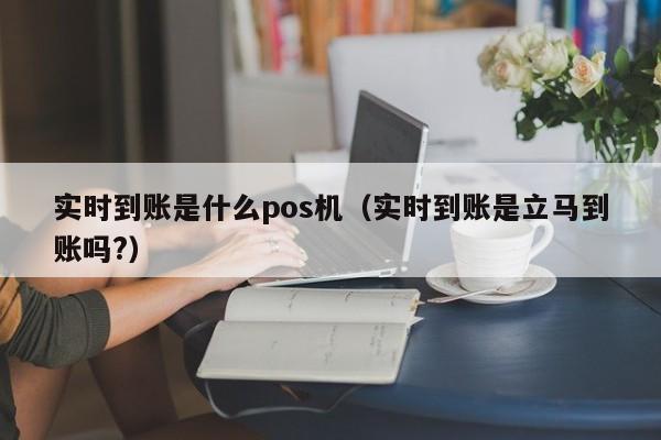 实时到账是什么pos机（实时到账是立马到账吗?）