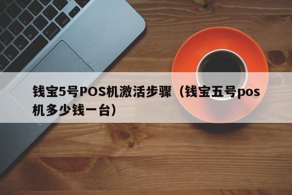 钱宝5号POS机激活步骤（钱宝五号pos机多少钱一台）