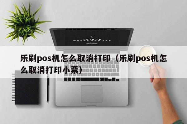 乐刷pos机怎么取消打印（乐刷pos机怎么取消打印小票）