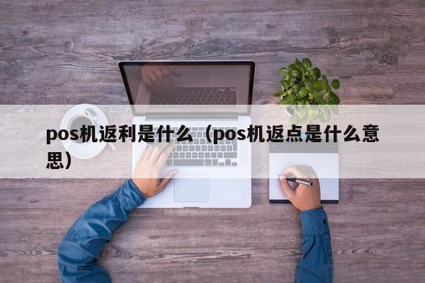 pos机返利是什么（pos机返点是什么意思）